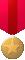 Medal Red Bronze
