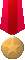 Medal 2 Red Bronze